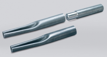 Verankerungsrohr Bodendübel